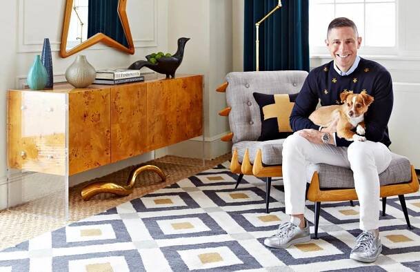 Jonathan Adler and The Mid-Century Inspiration