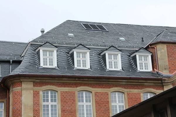 Schieferdach Münster | Dachdecker-Fachbetrieb Jedamzik