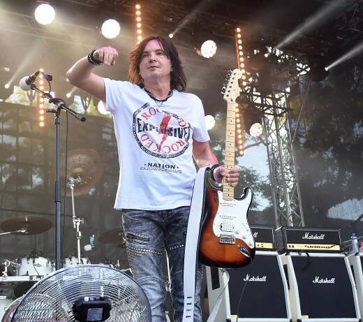 Rock In Olomouc rozburácí pevnůstku. Největší hity veze Škwor i Olympic