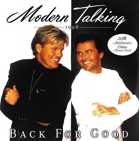 Modern Talking - Back For Good (Reissue) (Coloured) (2 LP) - 1 302 Kč - Muziker