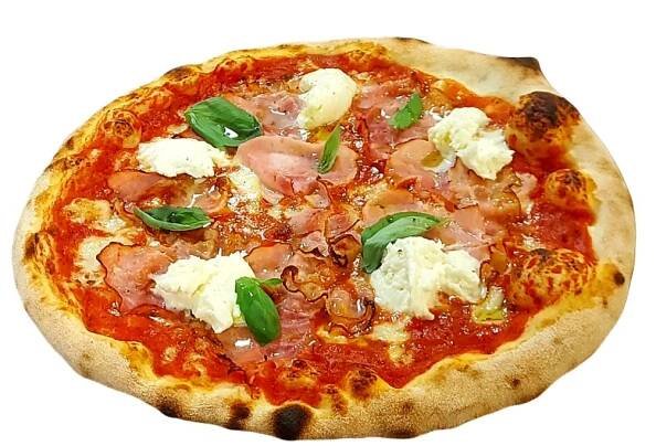 32 cm Pizza Šunková