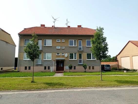 Prodej Byt 3+1, Pohraniční, Březí, okres Břeclav