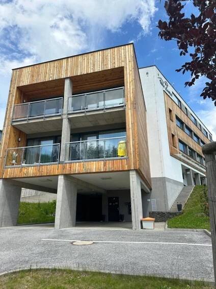 Hotel U Kabinky Janské Lázně Exteriér fotografie