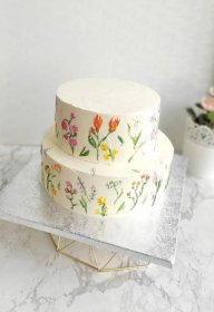 Svatební dorty v Praze na objednávku | Sweetcakes