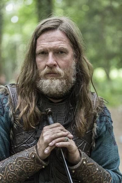 Vikingové - Invaze - Z filmu - Donal Logue
