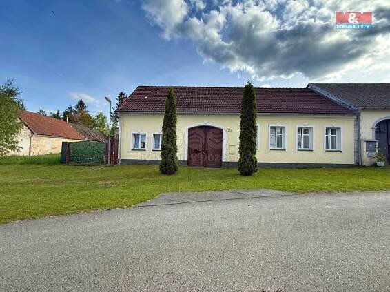 Prodej rodinného domu, 120 m2, Slavonice | Reality.iDNES.cz 