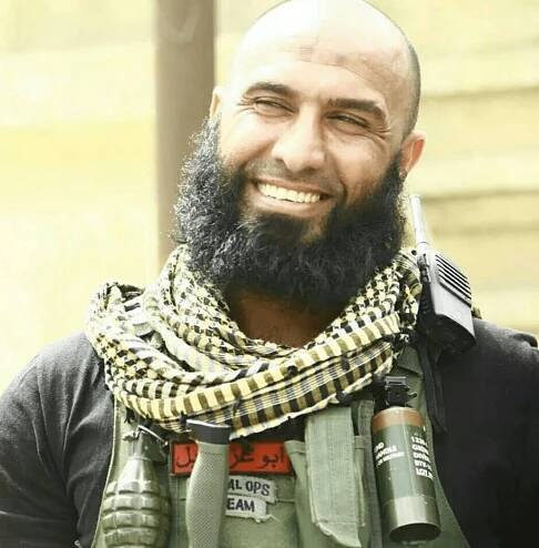 Abu Azrael - Obrázek 1