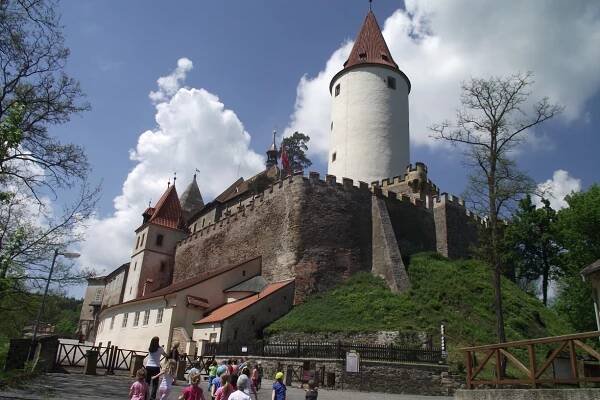 Mateřská škola Terezínská – Lovosice » Blog Archive » Výlet na Křivoklátsko 2. a 3.třída