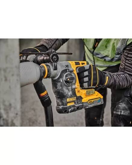 Aku kombinované bezuhlíkové kladivo SDS-Plus 18V 2x 5,0Ah XRP DeWALT POWERSTACK DCH273H2T 