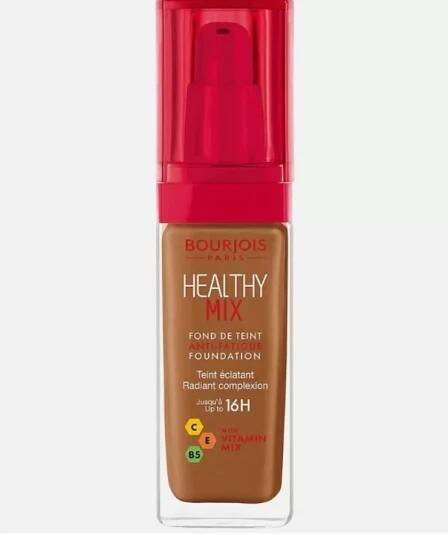 Bourjois Healthy Mix Foundation 62 Cappucino podkladová báze 30 ml