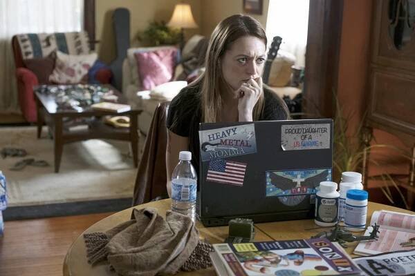 Flint - Z filmu - Marin Ireland