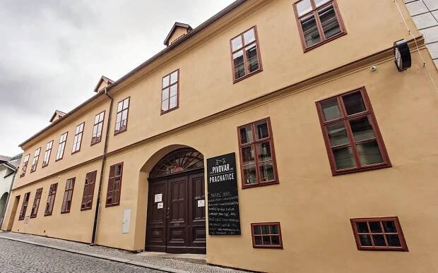 Slevomat: Ubytování v Pivovaru Prachatice:.. - Skrz.cz