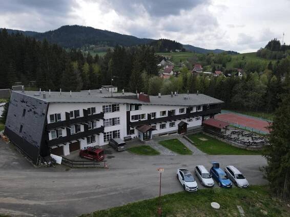 Hotel Bečva 1183041167 2