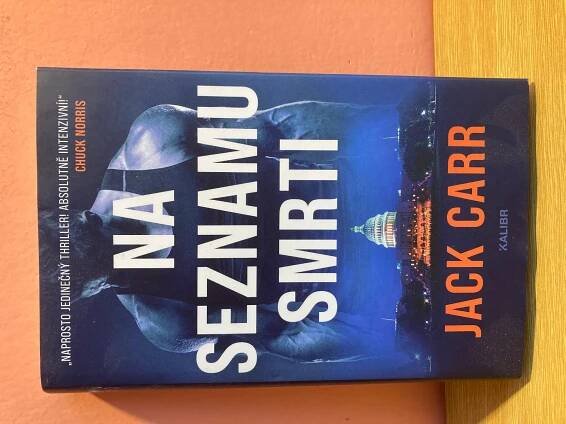 Na seznamu smrti - Jack Carr