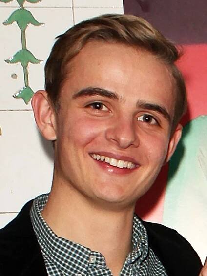 Otto Farrant - Actor