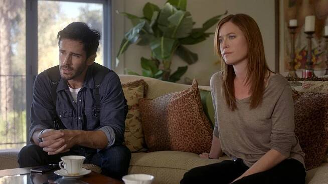 Brandon Beemer, Melissa Archer - Deadly Expose - Z filmu