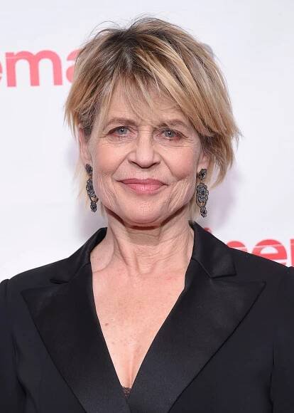 Linda Hamilton