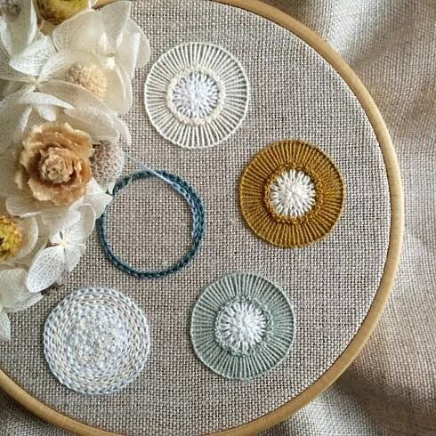 ＊ 丸い形は、優しさでいっぱい。 刺繍をしていると、幸せな気持ちになります。 ・ ここ数ヶ月の心配事。 今日良い答えが出て、ホッとしています。 嬉しいクリスマスプレゼントに、感謝、感謝。 ・ みなさん、楽しいクリスマスを＊ ・ ・ Penál, Nápady Na Šití, Návody Na Pletení, Bylinky, Tašky
