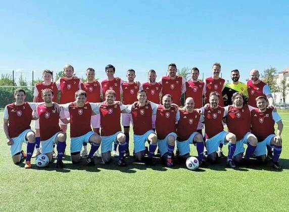 Lékař Sparty a ikona národního týmu Ladislav Šindelář: Věřím, že z MS lékařů přivezeme zlato - 90min.cz