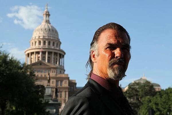 Machete - Z filmu - Jeff Fahey