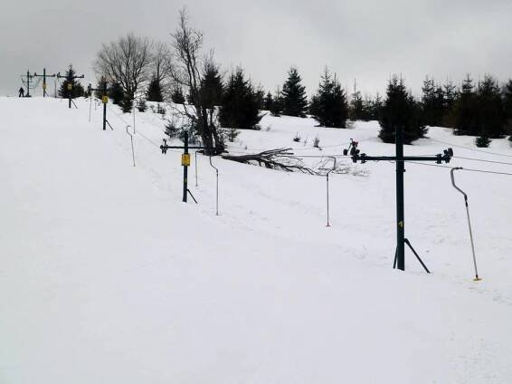 Ski lifts Donovaly (Park Snow)