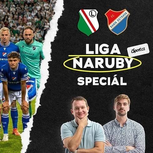 Legia o úroveň jinde, Baníku by Konferenční liga slušela. Co posily a nabídka za Riga?