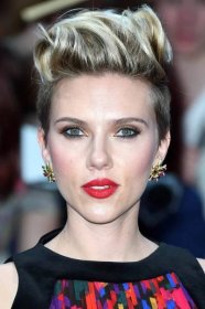 Scarlett Johansson Avengers Age of Ultron London premiere 2015