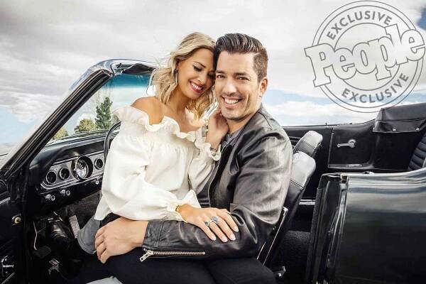 Jonathan Scott, Girlfriend Jacinta Kuznetsov Break Up