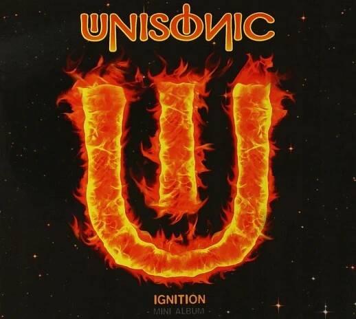 UNISONIC: IGNITION (HELLOWEEN) digipack [CD]