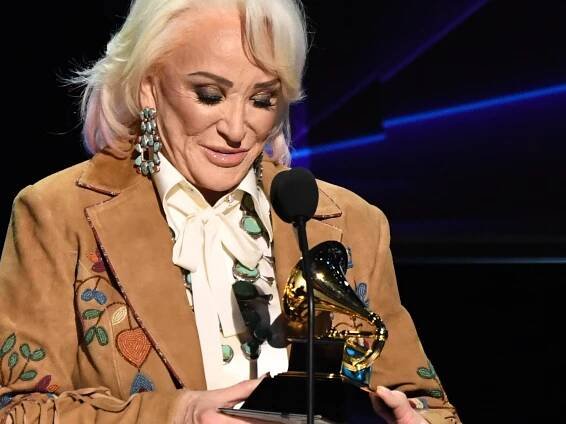 Grammys 2020: Tanya Tucker Wins First Grammys at 61