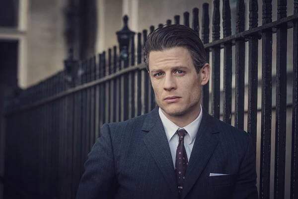 Soud s Christine Keelerovou - Epizoda 5 - Promo - James Norton