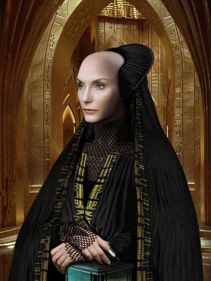 Bene Gesserit Witch