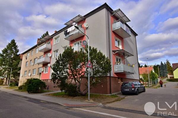 Prodej Byt 2+1, Čechova, Velké Meziříčí, okres Žďár nad Sázavou