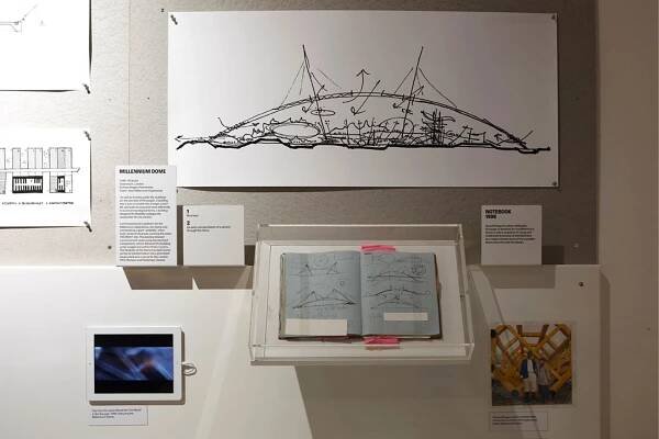 Richard Rogers RA: Inside Out, Royal Academy of Arts — Jane Withers Studio