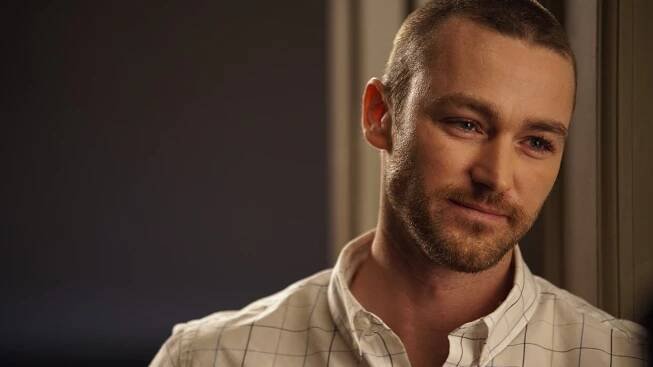 Quantico - FALLENORACLE - Z filmu - Jake McLaughlin