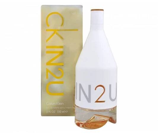 Calvin Klein CK In2U W EDT 150 ml od 506 Kč