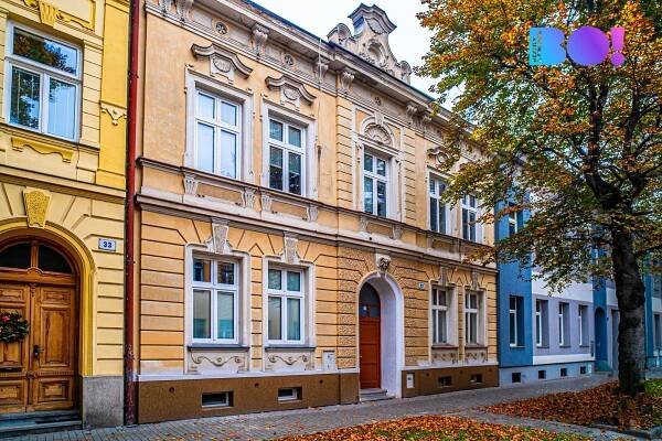 Prodej bytu 3+kk se zahradou, ul. Havlíčkova, Prostějov | BO! reality a finance