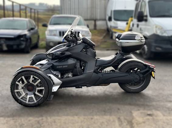 Can-am Ryker 900 Rally MY2019 - Čtyřkolky Tišnov