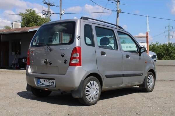 Suzuki Wagon R 1,3 i kombi - Foto 5