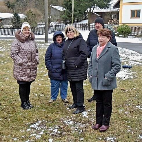 Vynesení zimy ze vsi a přivítání jara - Obec Pustá Kamenice