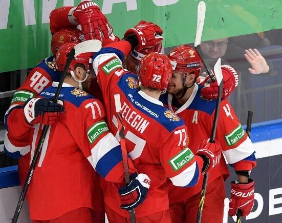 IIHF nedovolí návrat Ruska a Běloruska na mezinárodní scénu - Minutové zprávy 