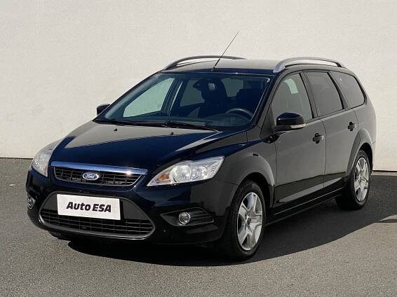 Ford Focus 2.0 i Titanium