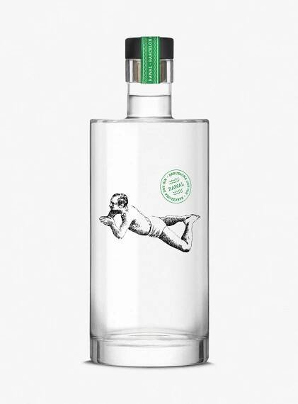 Rawal Gin — Gaëlle Alemany Studio
