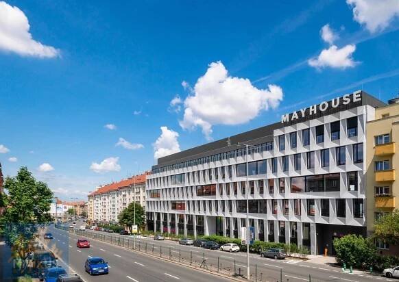 MAYHOUSE - Praha 4 Pankrác - pronájem prestižních kancelářských prostor (523 m2) 
