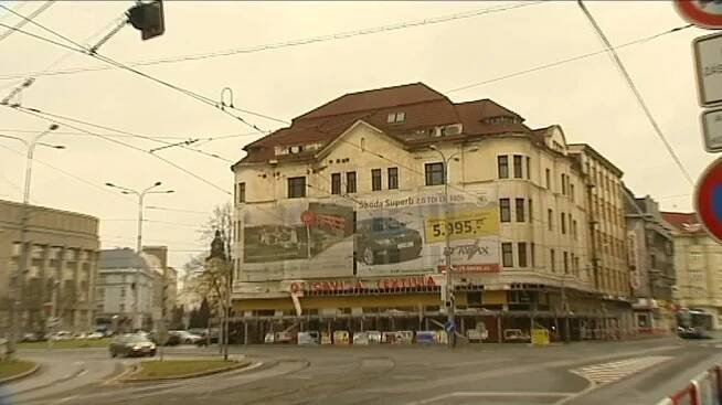 Dostavba obchodního domu Ostravica nakonec dostala zelenou