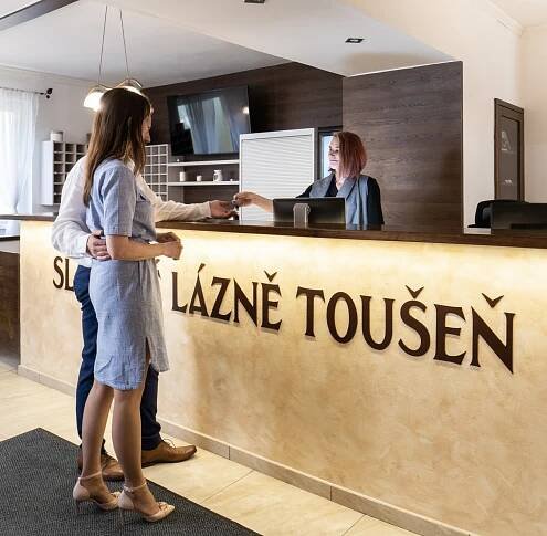 Kontakty - Lázně - Slatinné lázně Toušeň | Bulovka.cz 