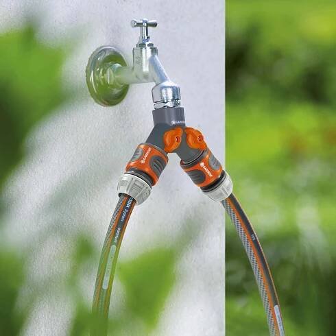Gardena 2-cestný ventil 33,3 mm G1