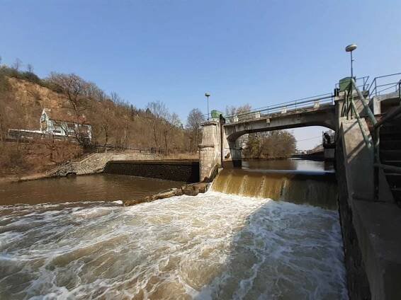 Model pomůže efektivně navrhnout protipovodňová opatření pro Brno - Povodí Moravy