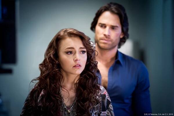 Tres veces Ana - Z filmu - Angelique Boyer