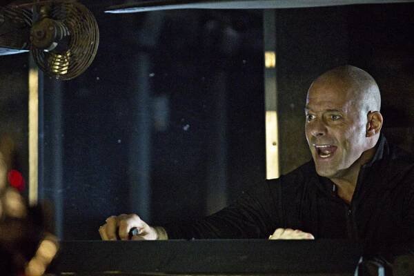 Mise Condor - Z filmu - Johnny Messner